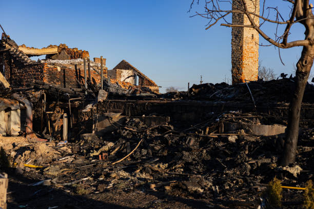 Reliable Fire Damage Removal contractor in Englishtown, NJ by Fire Damage Doption