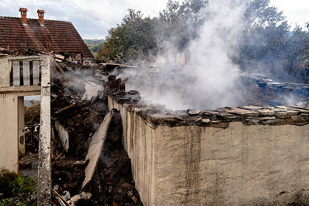 Affordable Fire Damage Removal solutions in Englishtown, NJ