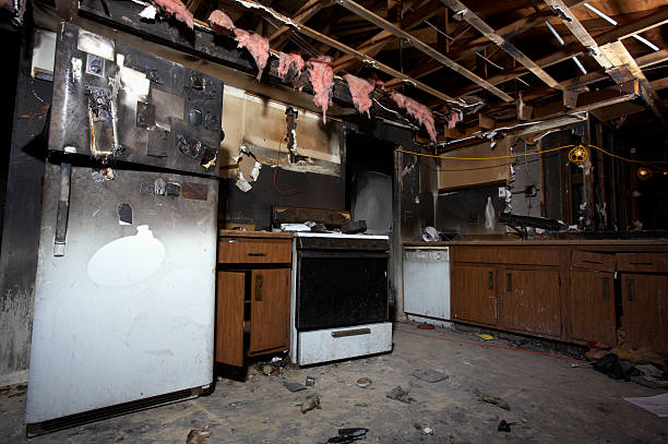 Licensed Fire Damage Removal service in Englishtown, NJ - Fire Damage Doption